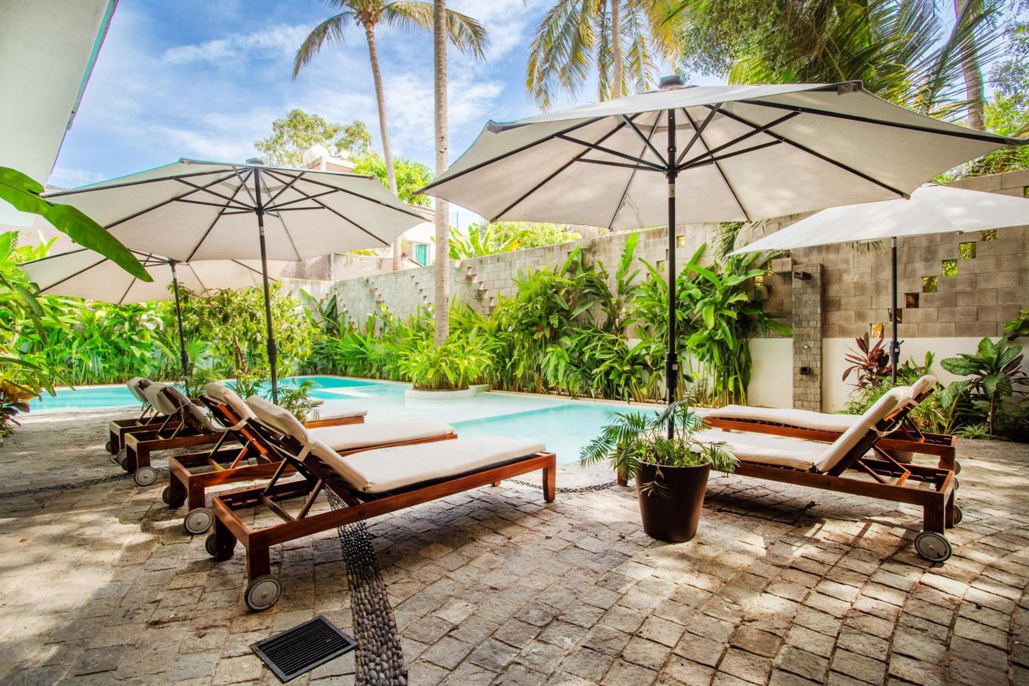 Agua De Luna Hotel Boutique, San Pancho Nayarit San Francisco  Exterior foto