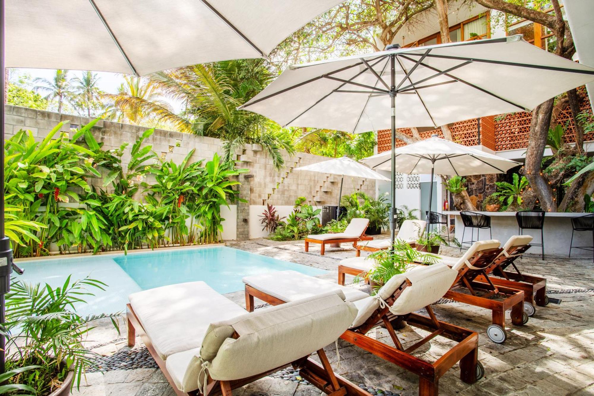 Agua De Luna Hotel Boutique, San Pancho Nayarit San Francisco  Exterior foto