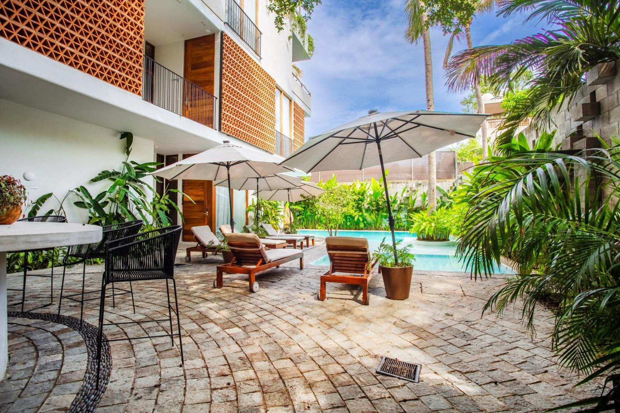 Agua De Luna Hotel Boutique, San Pancho Nayarit San Francisco  Exterior foto