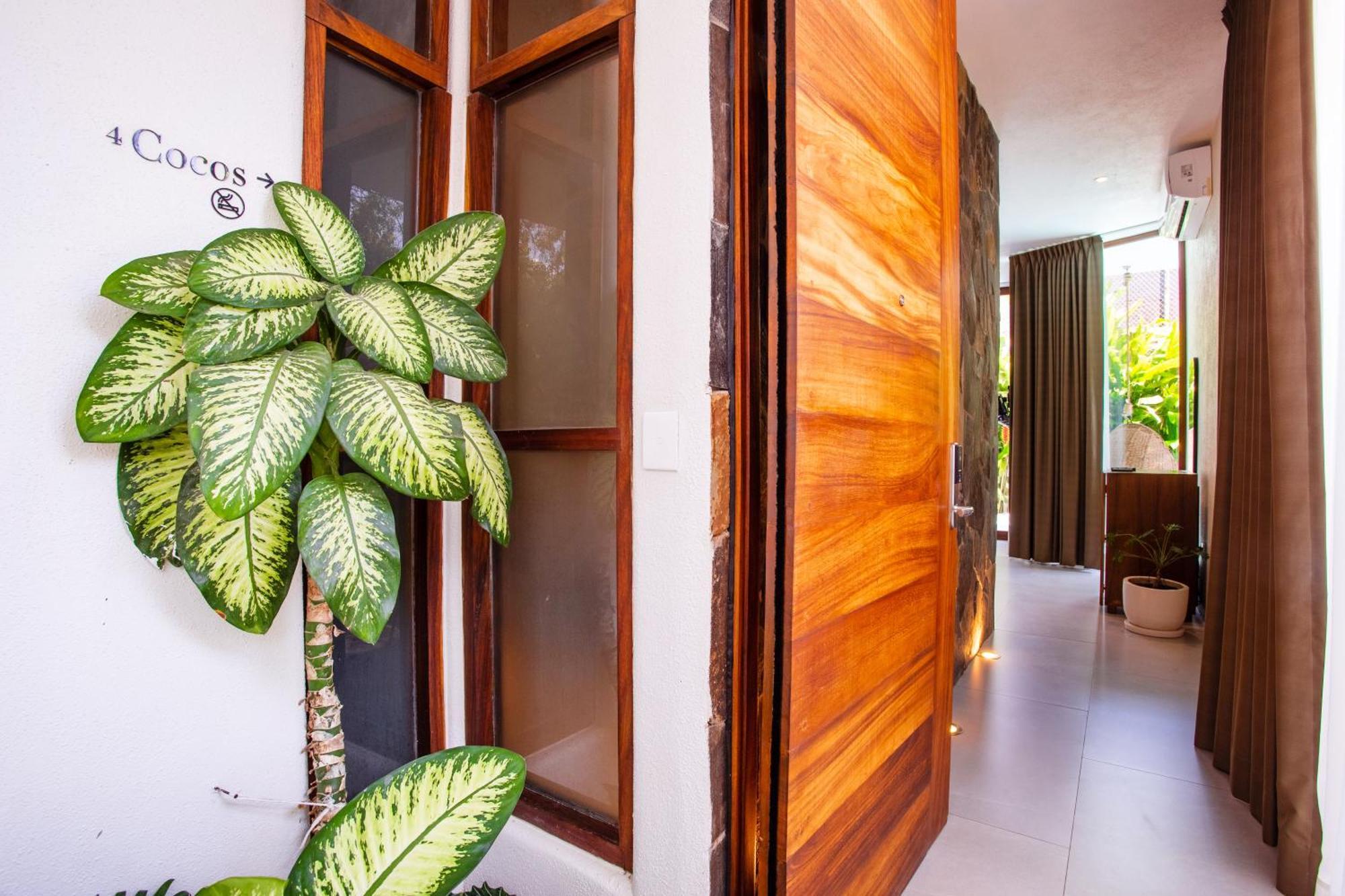 Agua De Luna Hotel Boutique, San Pancho Nayarit San Francisco  Quarto foto