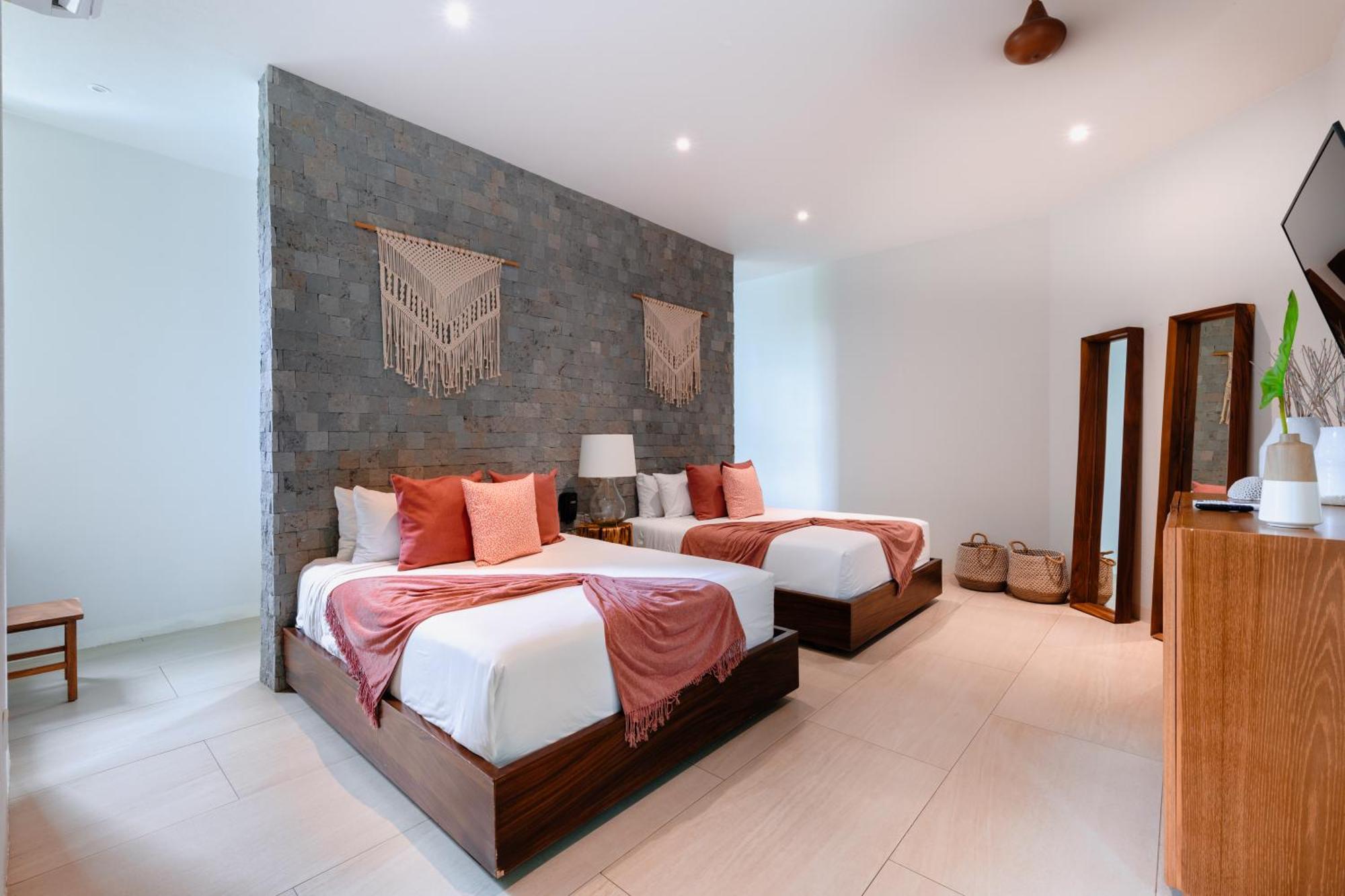 Agua De Luna Hotel Boutique, San Pancho Nayarit San Francisco  Quarto foto