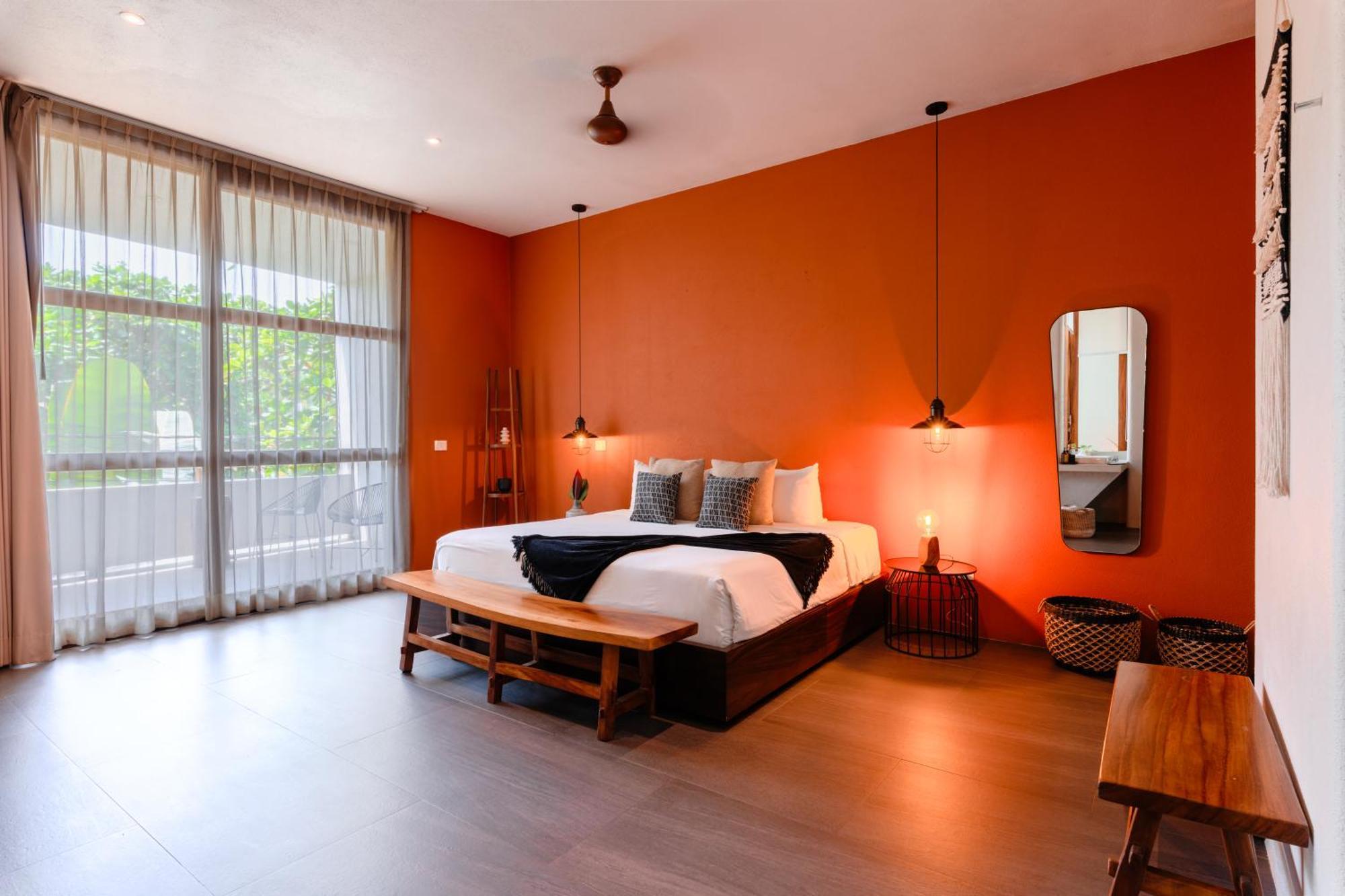 Agua De Luna Hotel Boutique, San Pancho Nayarit San Francisco  Quarto foto