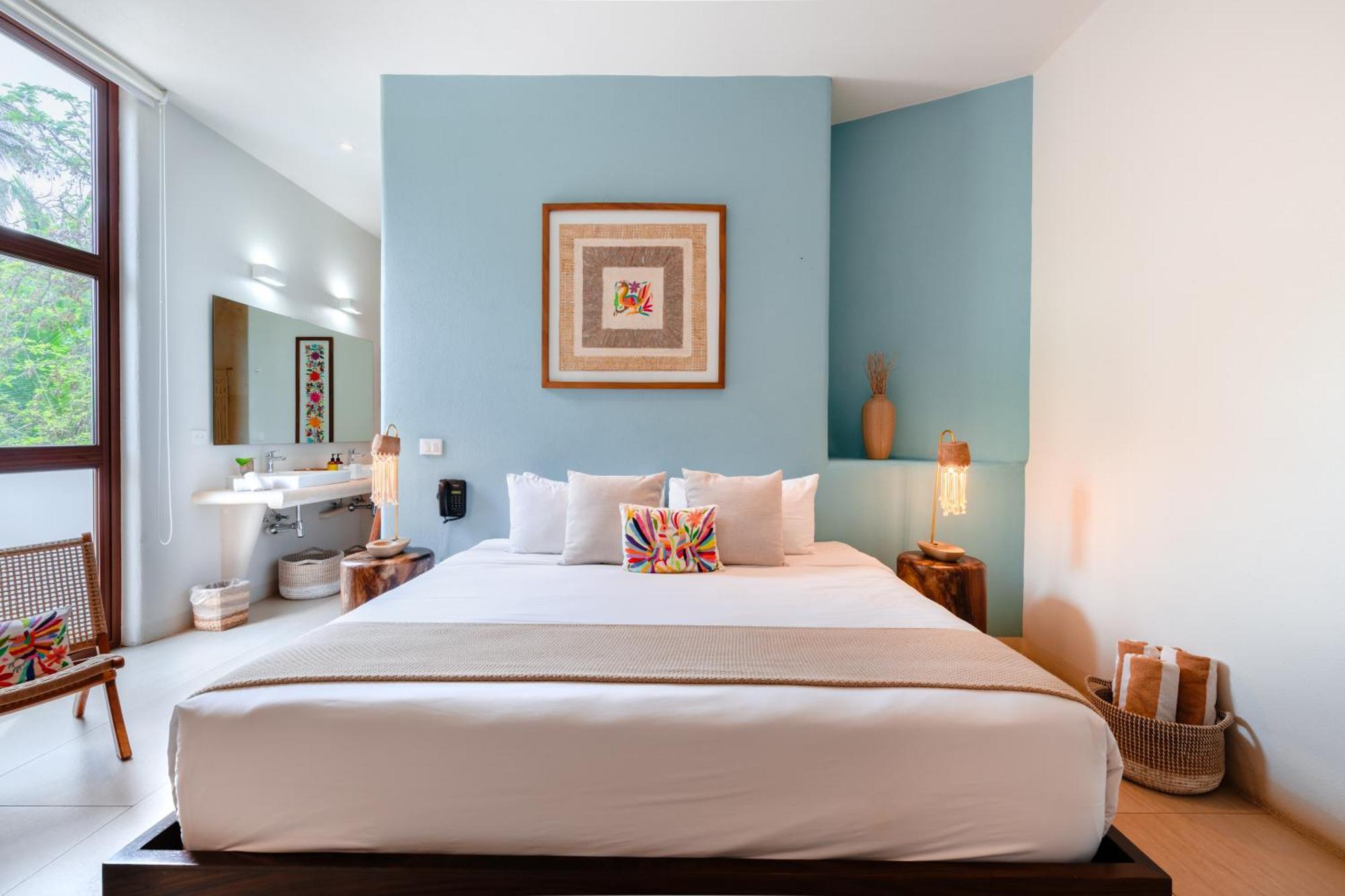 Agua De Luna Hotel Boutique, San Pancho Nayarit San Francisco  Quarto foto