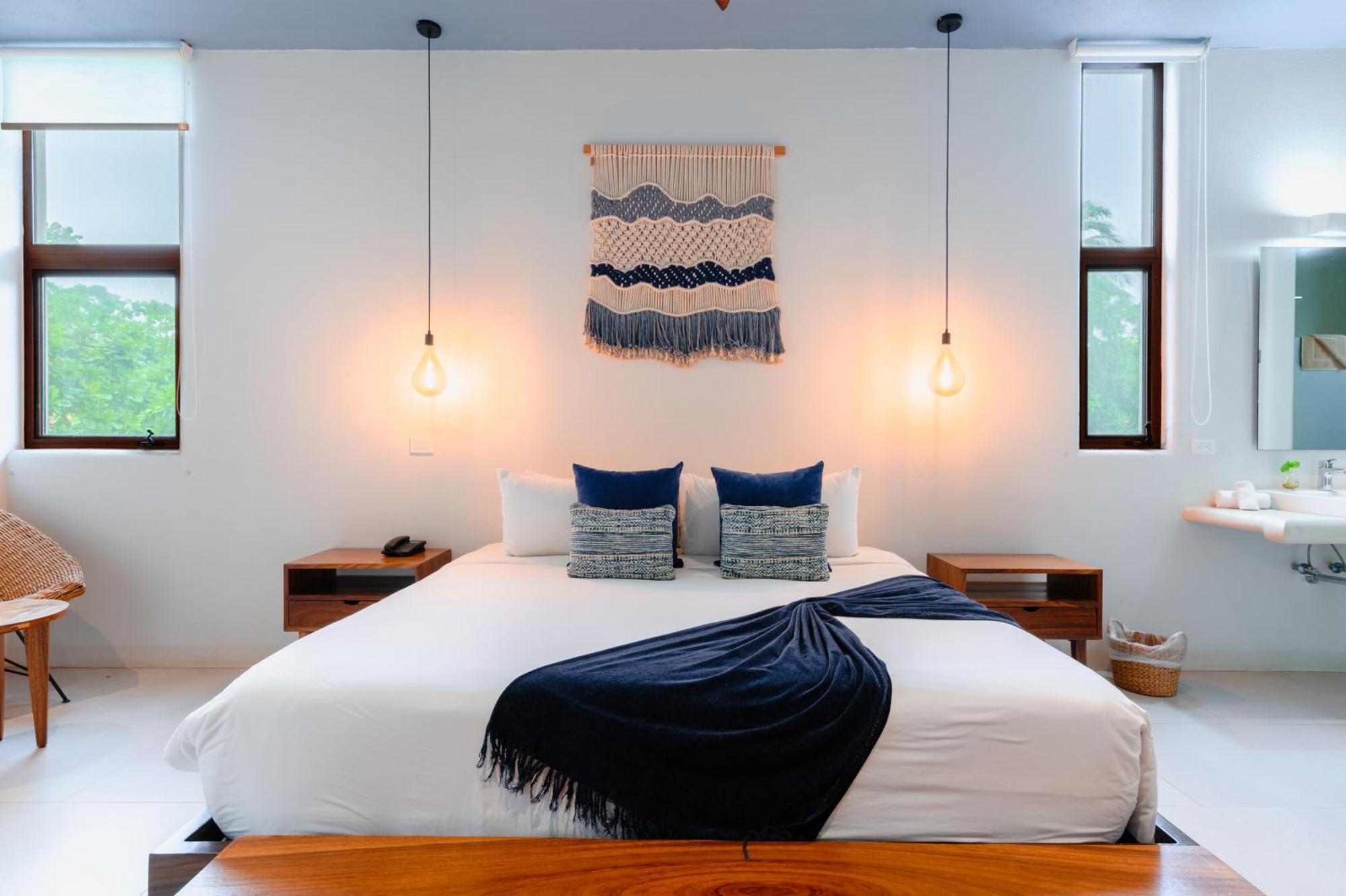 Agua De Luna Hotel Boutique, San Pancho Nayarit San Francisco  Quarto foto