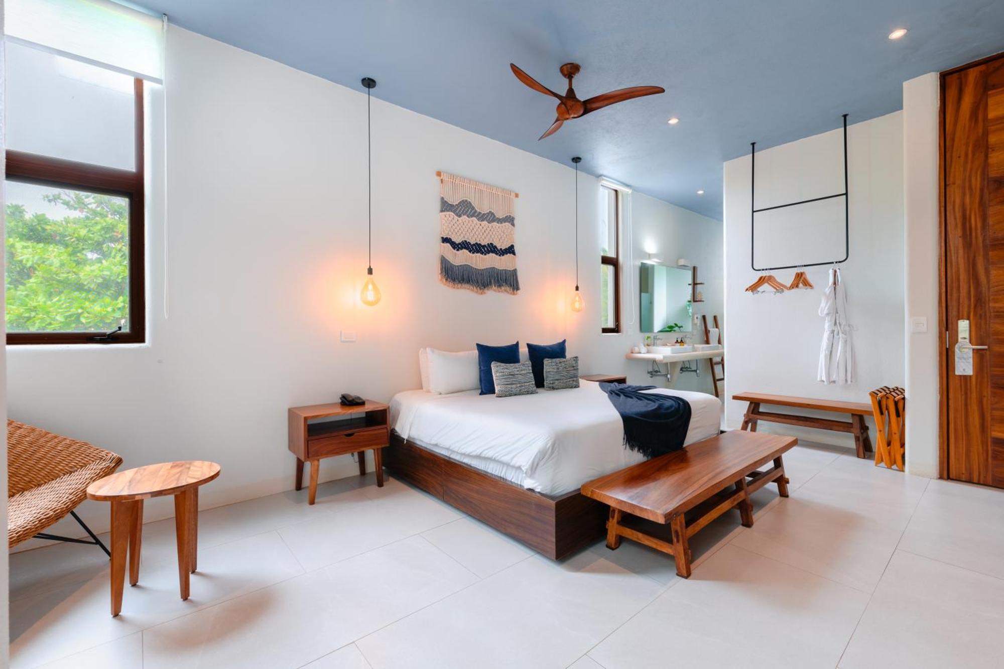 Agua De Luna Hotel Boutique, San Pancho Nayarit San Francisco  Quarto foto