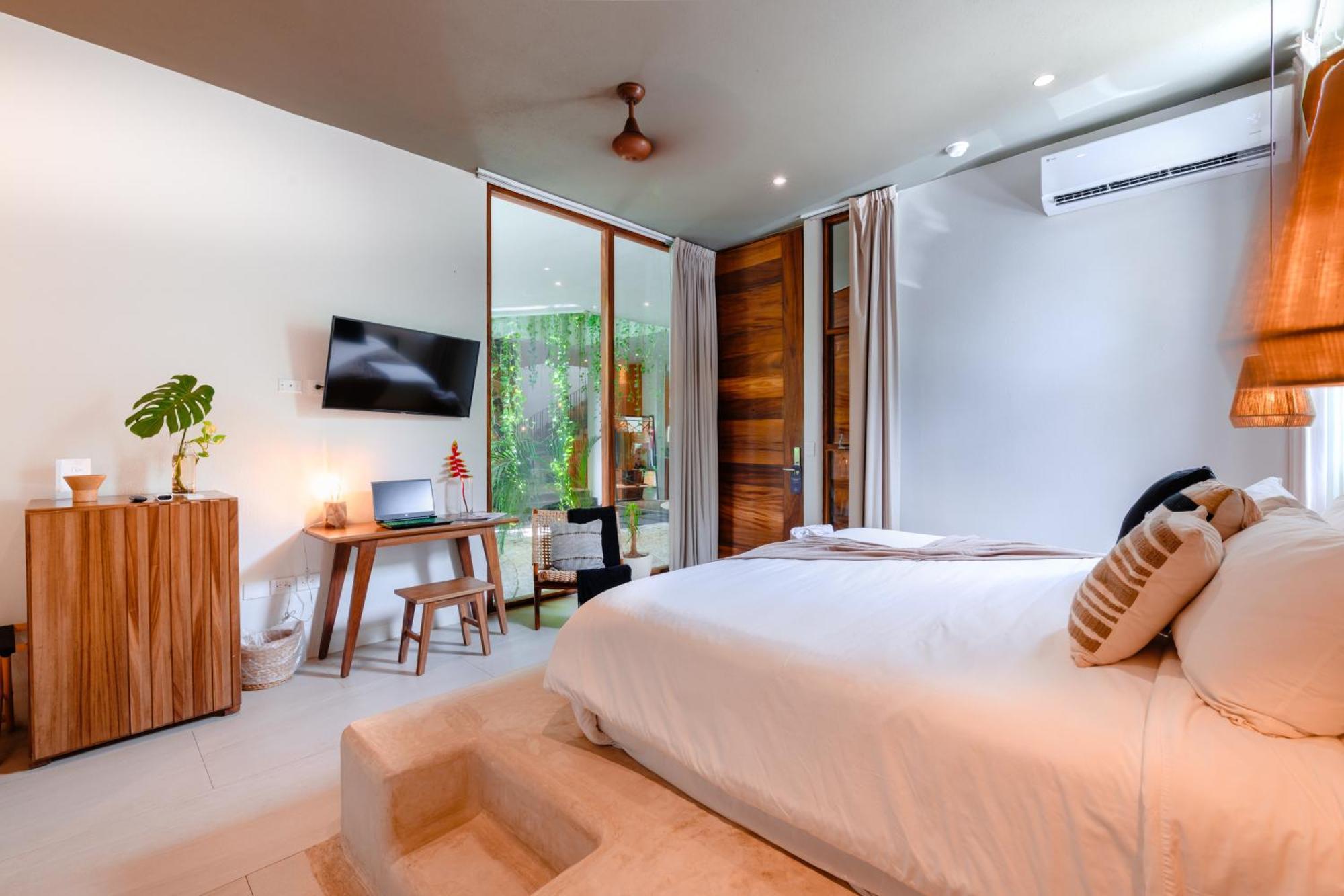 Agua De Luna Hotel Boutique, San Pancho Nayarit San Francisco  Quarto foto
