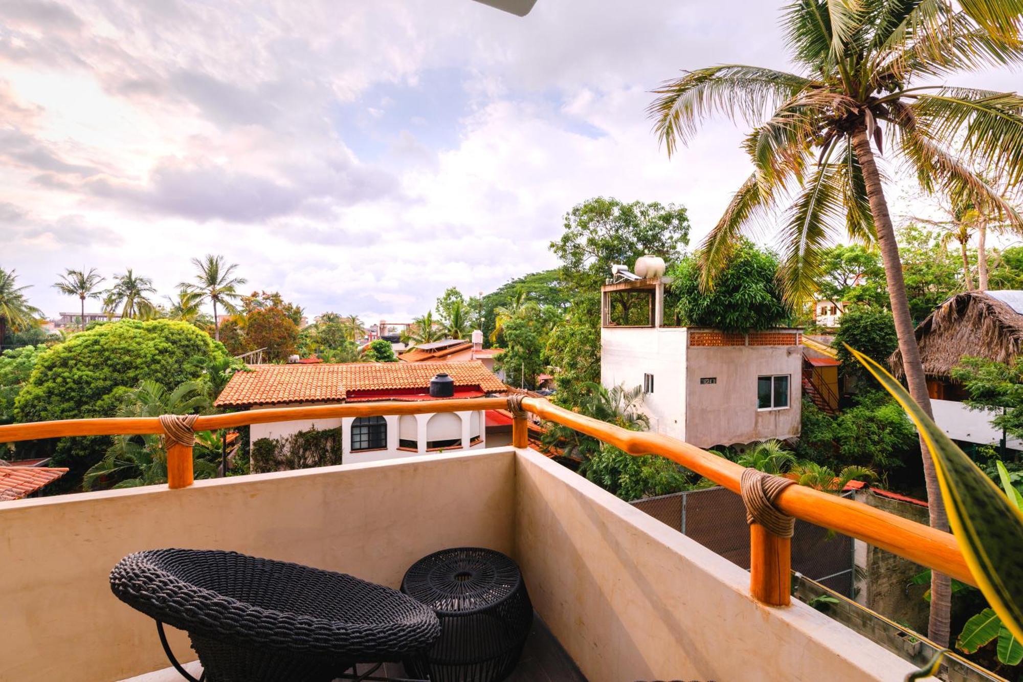 Agua De Luna Hotel Boutique, San Pancho Nayarit San Francisco  Quarto foto