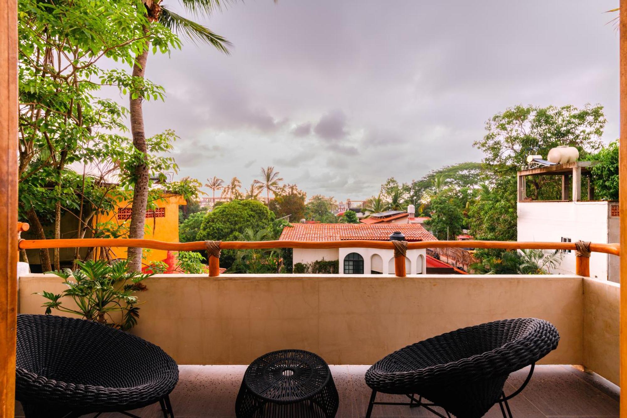 Agua De Luna Hotel Boutique, San Pancho Nayarit San Francisco  Quarto foto