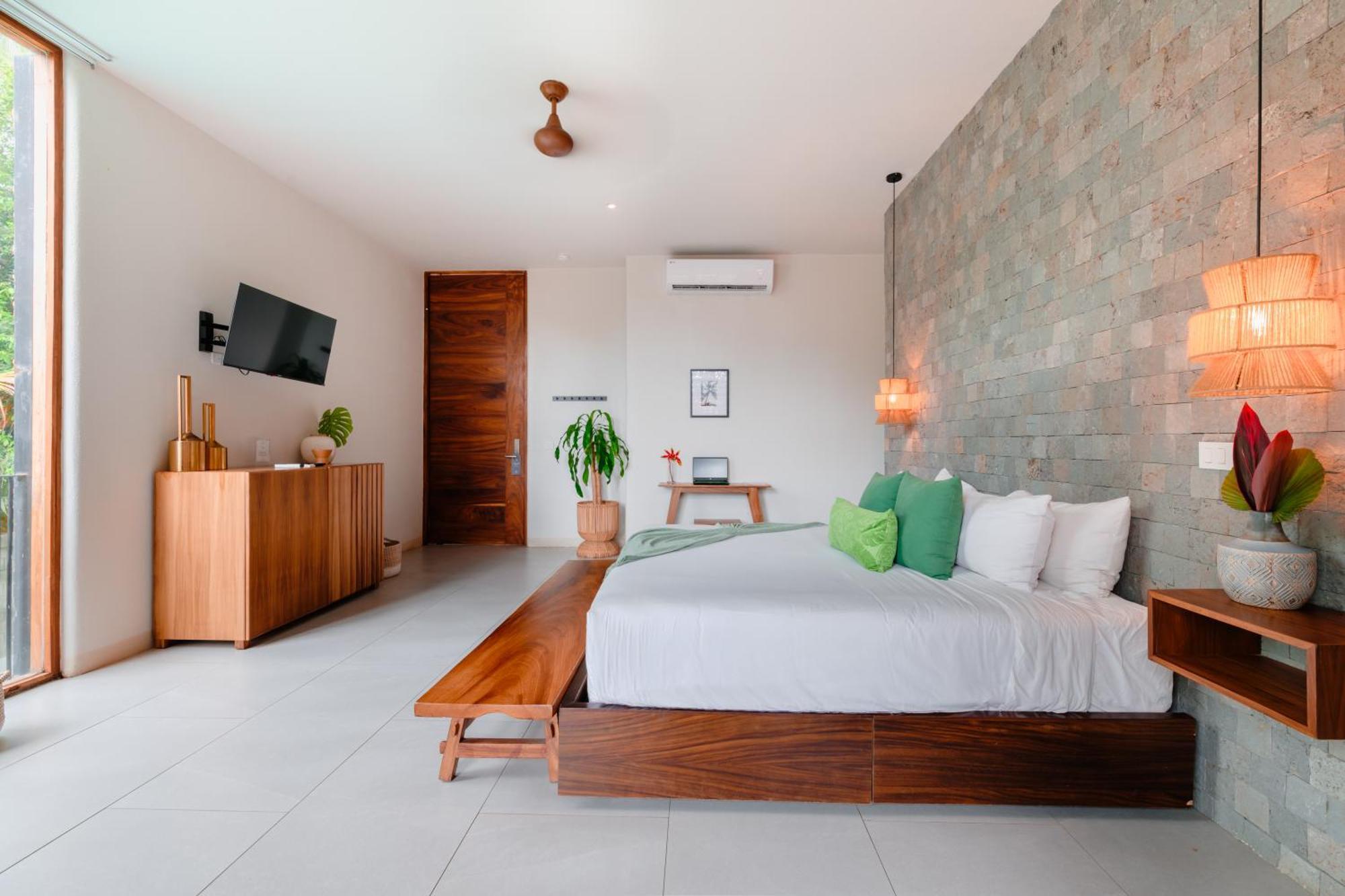 Agua De Luna Hotel Boutique, San Pancho Nayarit San Francisco  Quarto foto