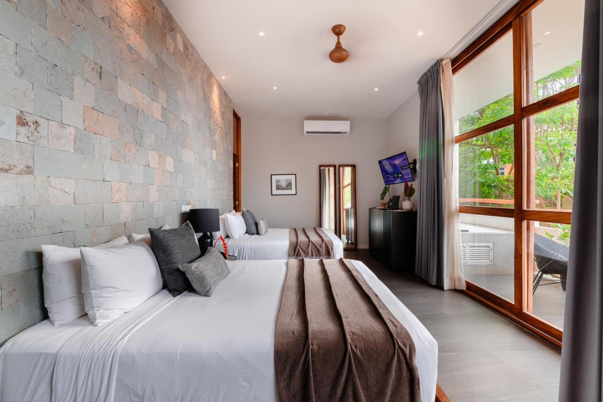 Agua De Luna Hotel Boutique, San Pancho Nayarit San Francisco  Quarto foto